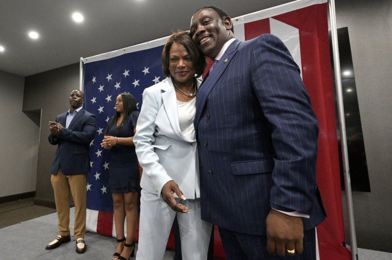 Orange County Mayor Jerry Demings enters Florida governor's race | iNFOnews.ca