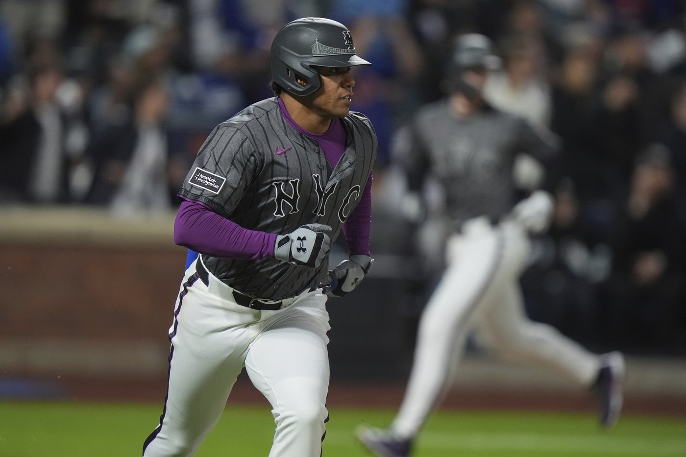 Slumping Soto hits tiebreaking, 2-run double and Mets rally past Dodgers 5-2 | iNFOnews.ca
