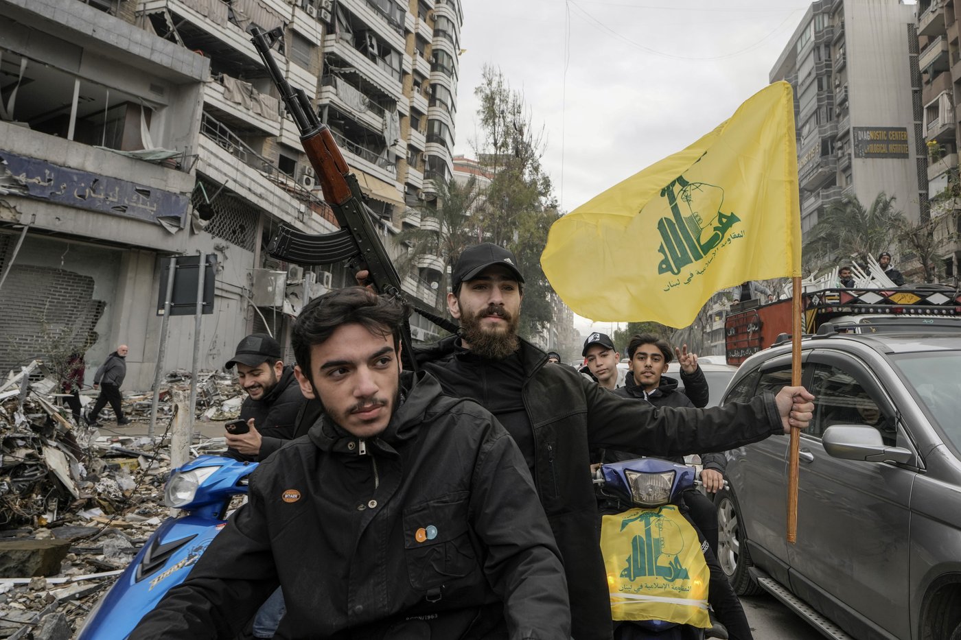 Middle East latest: Displaced people return to south Lebanon as ceasefire appears to hold | iNFOnews.ca Middle East latest: Displaced people return to south Lebanon as ceasefire appears to hold | iNFOnews.ca