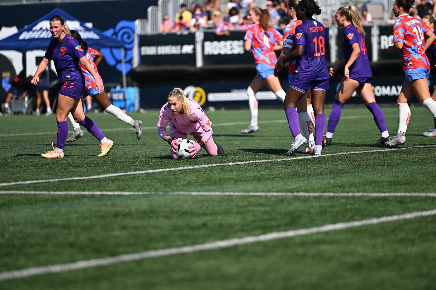 Vancouver Rise draw 1-1 with Halifax Tides, secure NSL playoff spot | iNFOnews.ca