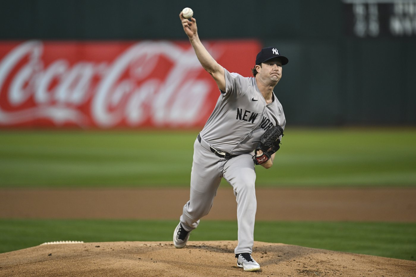 Gerrit Cole and Juan Soto lead the Yankees past the Athletics 4-2 in 10 innings | iNFOnews.ca