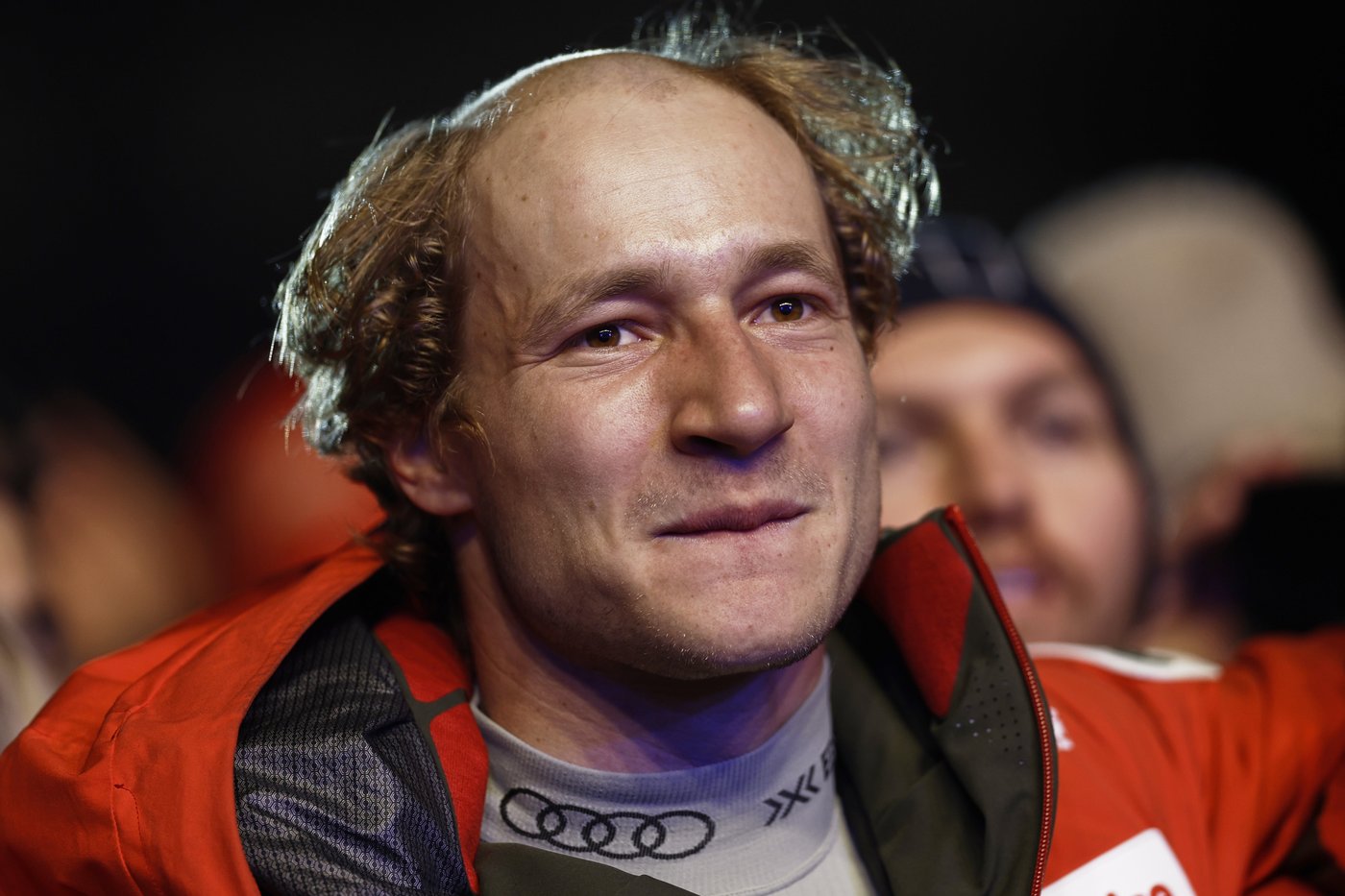 Marco Odermatt shows off an unusual haircut at the skiing world championships | iNFOnews.ca