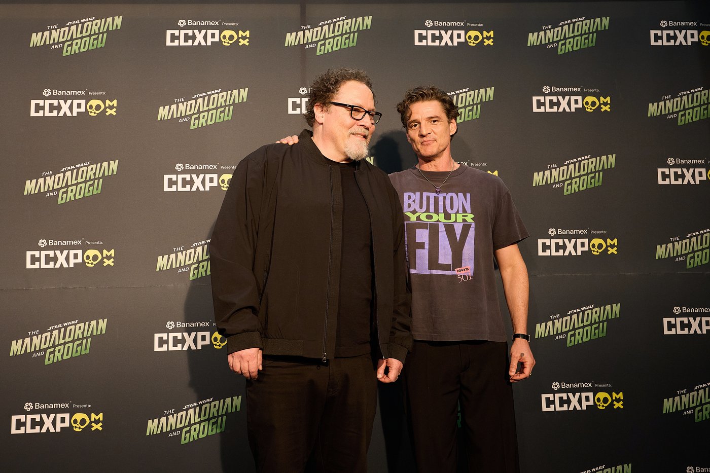 Pedro Pascal is moved to tears on his second visit to CCXP Mexico pop culture convention | iNFOnews.ca