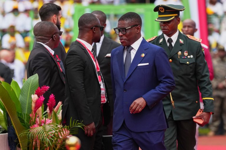 Equatorial Guinea government resigns after missing targets, vice president says | iNFOnews.ca