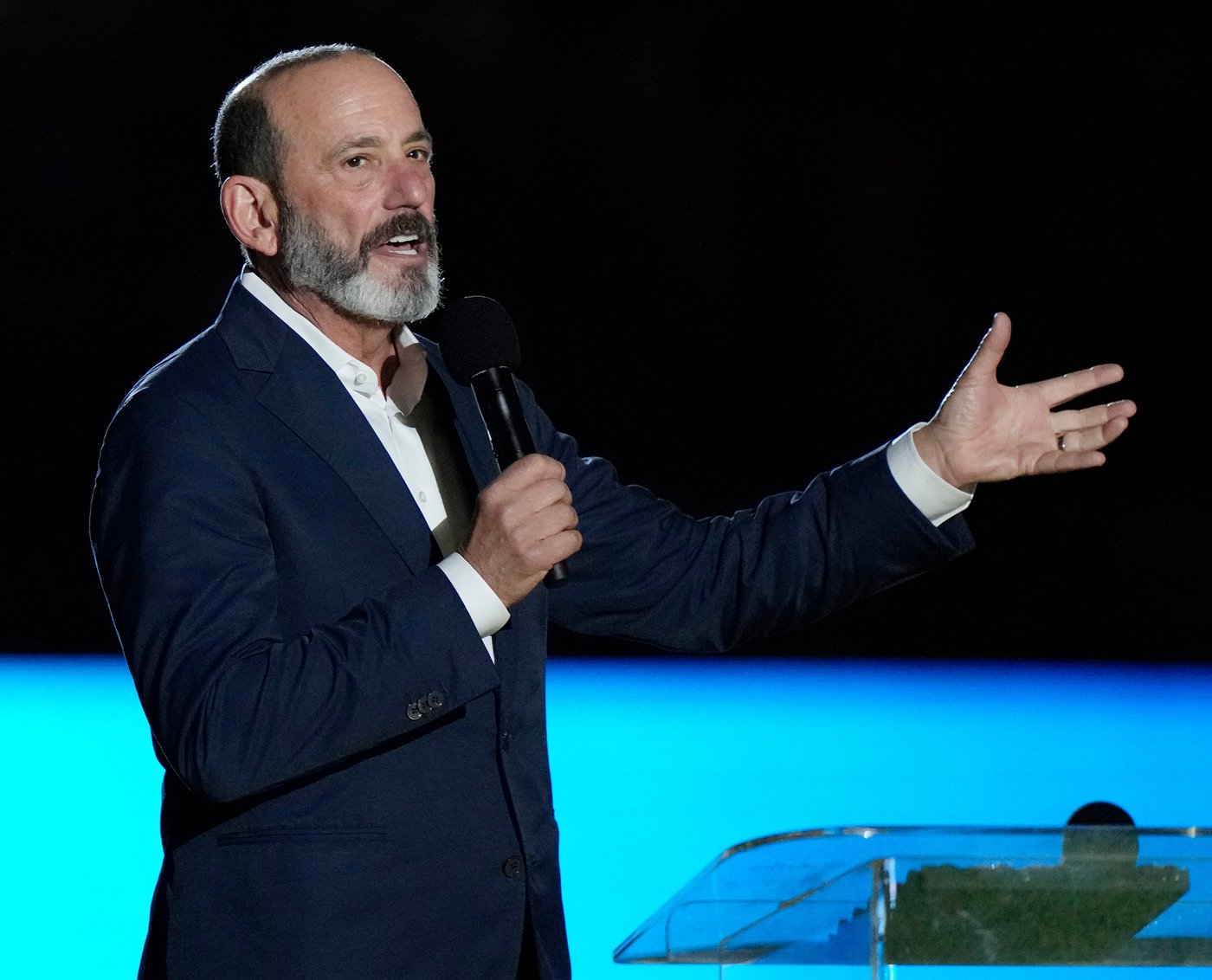 Garber doesn't rule out relegation in MLS but makes clear it's years or decades away | iNFOnews.ca