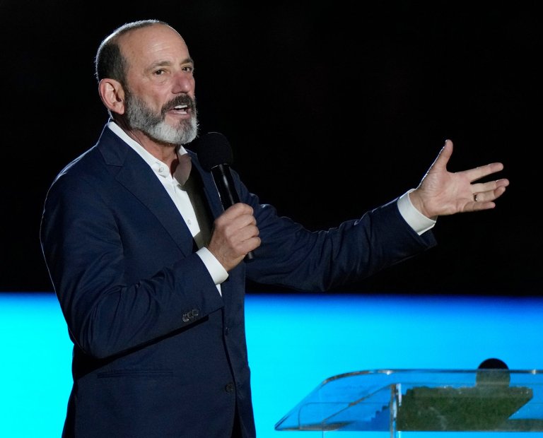 Garber doesn't rule out relegation in MLS but makes clear it's years or decades away | iNFOnews.ca
