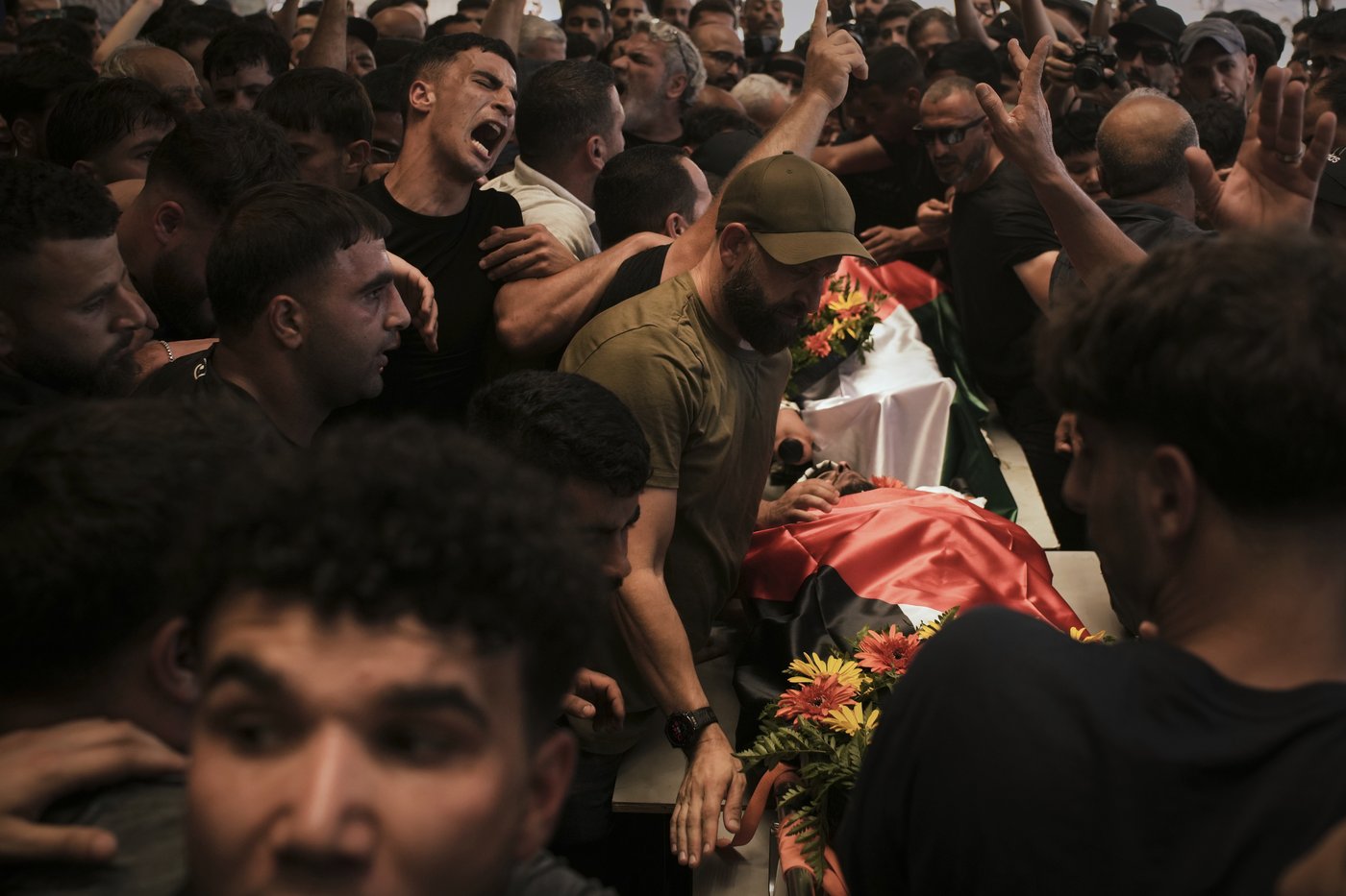 Families of Americans slain in the West Bank lose hope for justice | iNFOnews.ca