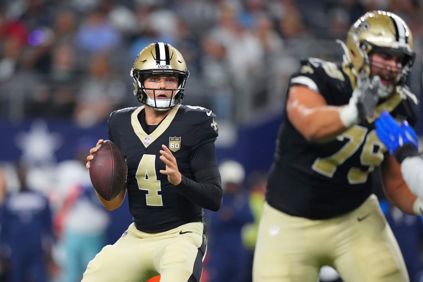 Zach Wilson leads winning drive for Saints, who are unsettled at backup QB along with Cowboys | iNFOnews.ca Zach Wilson leads winning drive for Saints, who are unsettled at backup QB along with Cowboys | iNFOnews.ca