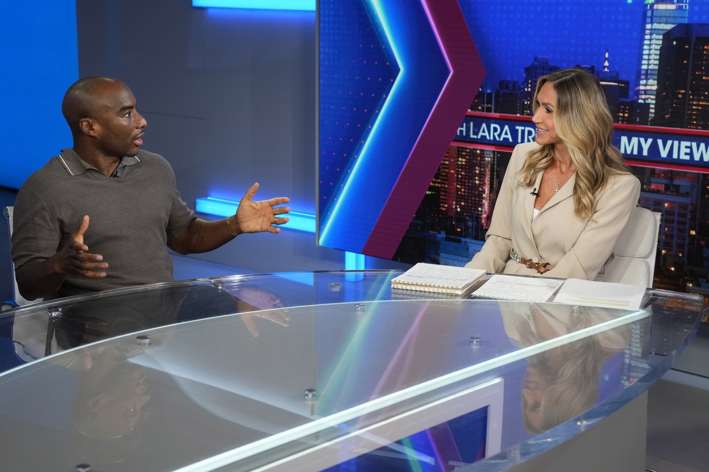 Trump attacks Charlamagne Tha God after radio host criticizes his presidency | iNFOnews.ca Trump attacks Charlamagne Tha God after radio host criticizes his presidency | iNFOnews.ca