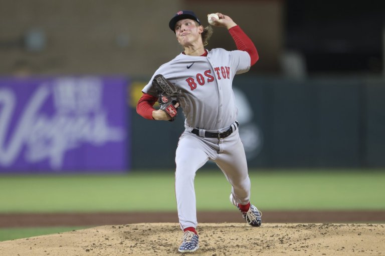 Early strikes out 11, tying Red Sox record for debut, Boston tops A's 6-0 to close on Yankees | iNFOnews.ca