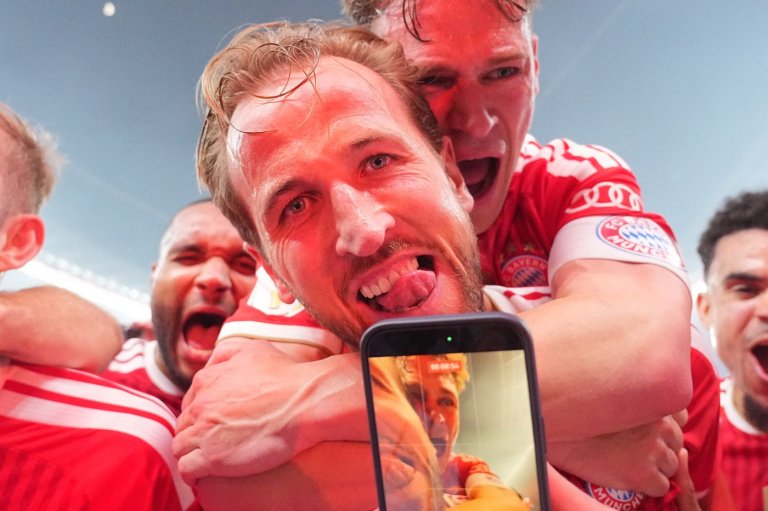 Harry Kane hat trick powers Bayern Munich to German Cup triumph against Stuttgart in final | iNFOnews.ca