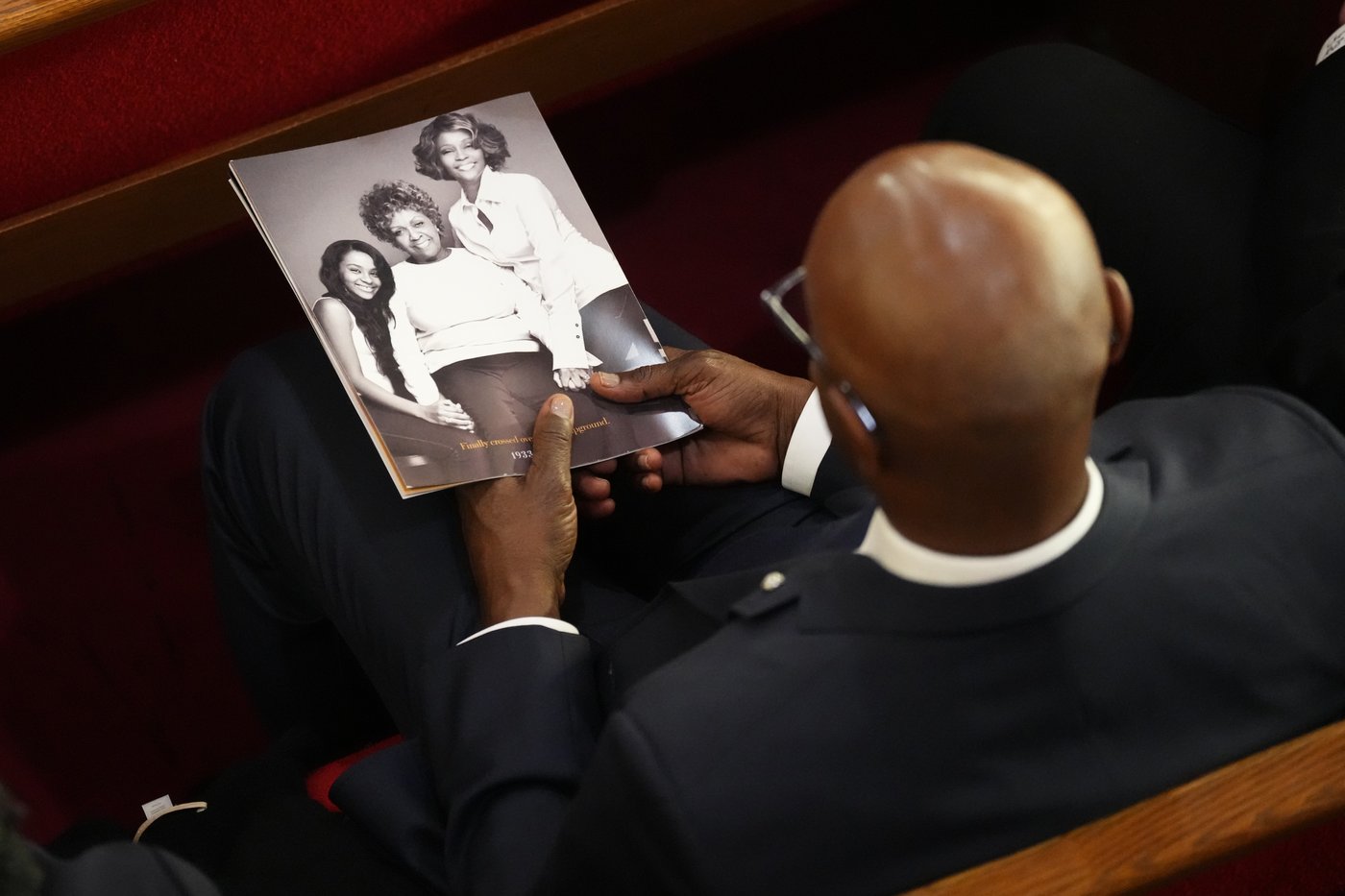 Cissy Houston mourned by Dionne Warwick, politicians and more at longtime church | iNFOnews.ca