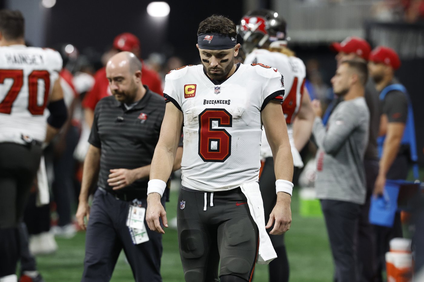 Too many missed tackles lead to big missed opportunity for Bucs in 36-30 OT loss to Falcons | iNFOnews.ca