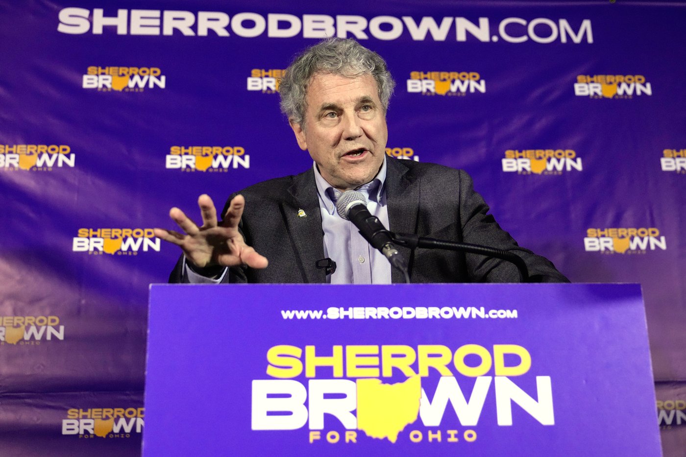 Ohio set for marquee races in the fall. US Senate contest seen as crucial for control of the chamber | iNFOnews.ca