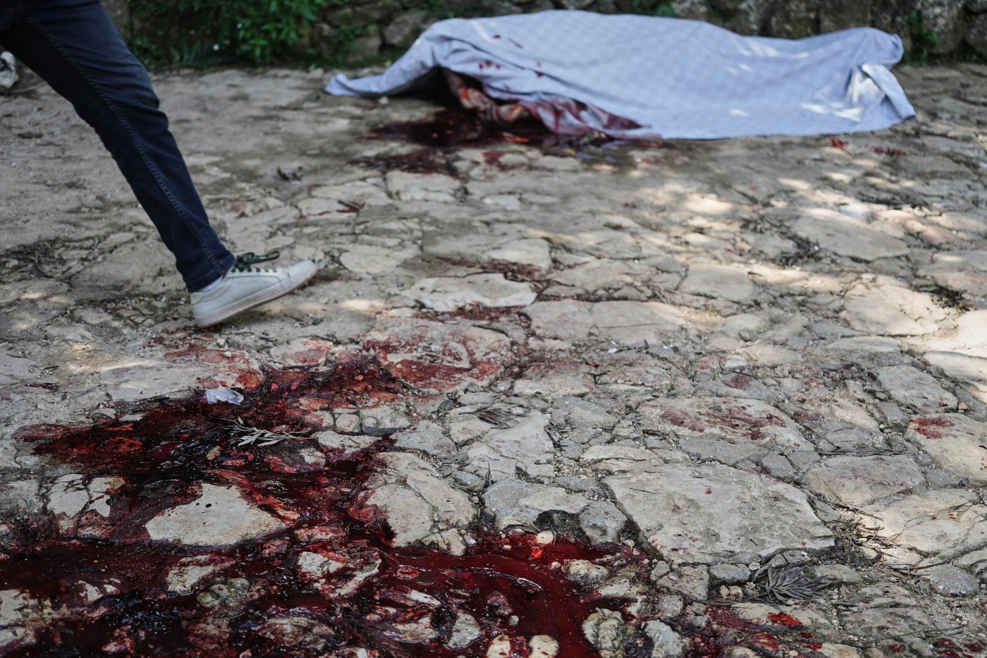 Haitians demand answers from police after gangs kill 47, kidnap more than 50 | iNFOnews.ca Haitians demand answers from police after gangs kill 47, kidnap more than 50 | iNFOnews.ca
