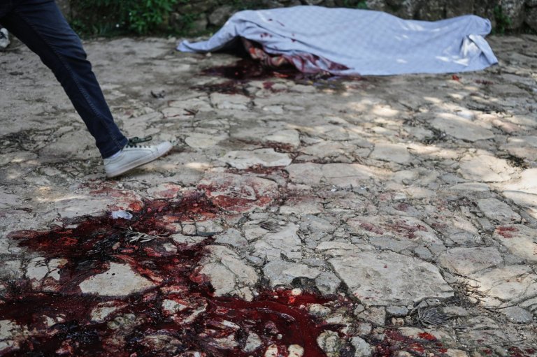 Haitians demand answers from police after gangs kill 47, kidnap more than 50 | iNFOnews.ca