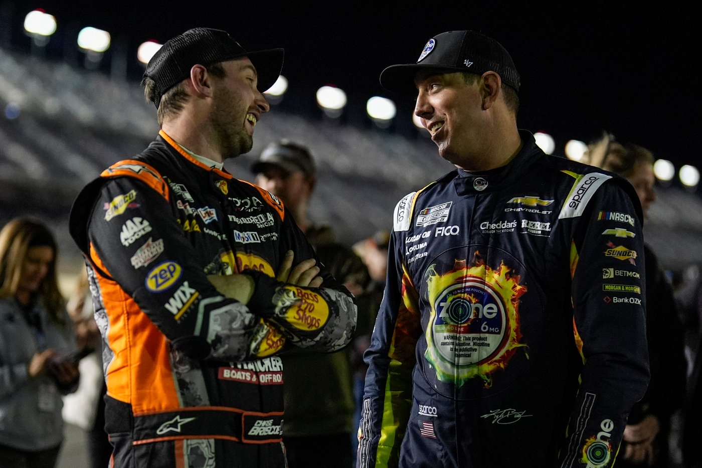 Kyle Busch grabs Daytona 500 pole, chasing a win that has eluded him for 20 starts | iNFOnews.ca
