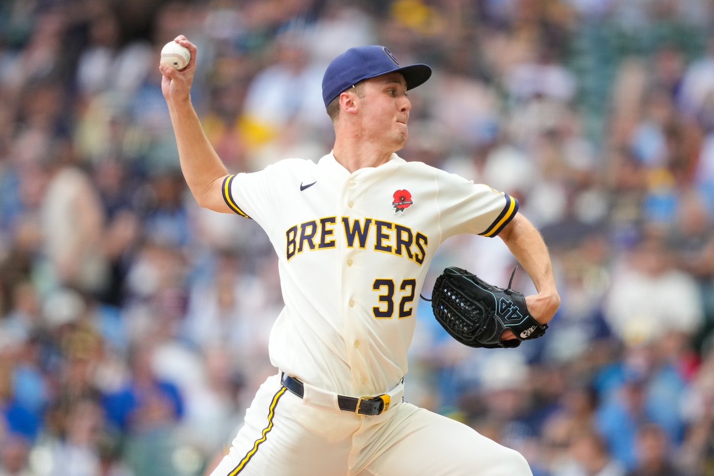 Misiorowski sparkles and Yelich homers in Brewers' 5-1 victory over Cardinals | iNFOnews.ca Misiorowski sparkles and Yelich homers in Brewers' 5-1 victory over Cardinals | iNFOnews.ca