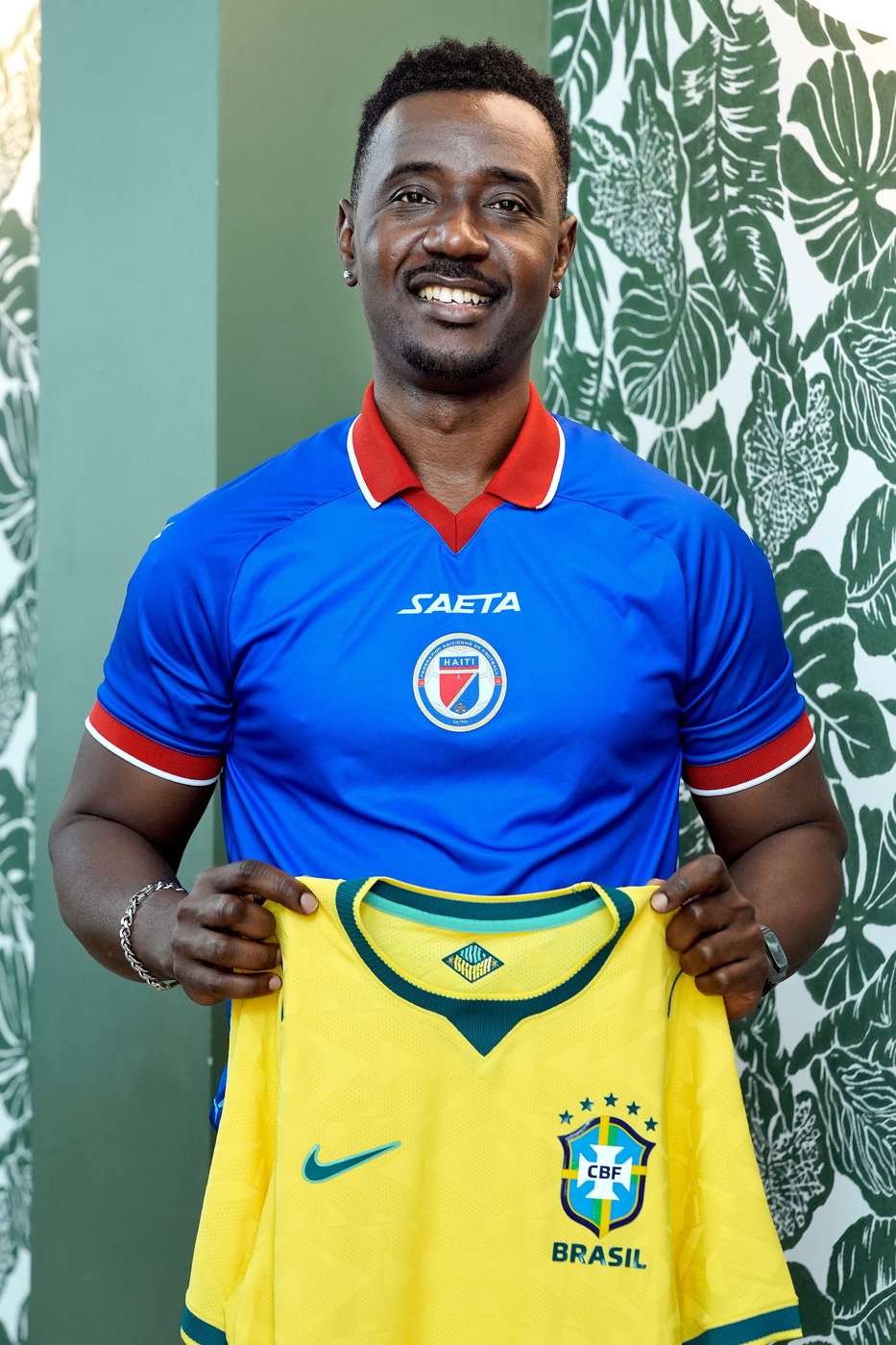 Mixed emotions ahead of Haiti vs. Brazil for dually aligned fans headed to the World Cup game | iNFOnews.ca Mixed emotions ahead of Haiti vs. Brazil for dually aligned fans headed to the World Cup game | iNFOnews.ca