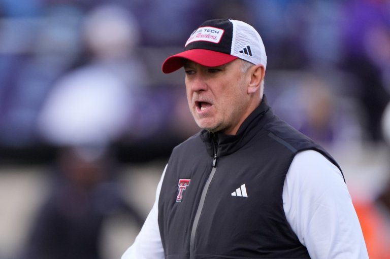 The Big 12 is in the hunt for multiple CFP berths with No. 8 BYU and No. 9 Texas Tech set to battle | iNFOnews.ca The Big 12 is in the hunt for multiple CFP berths with No. 8 BYU and No. 9 Texas Tech set to battle | iNFOnews.ca