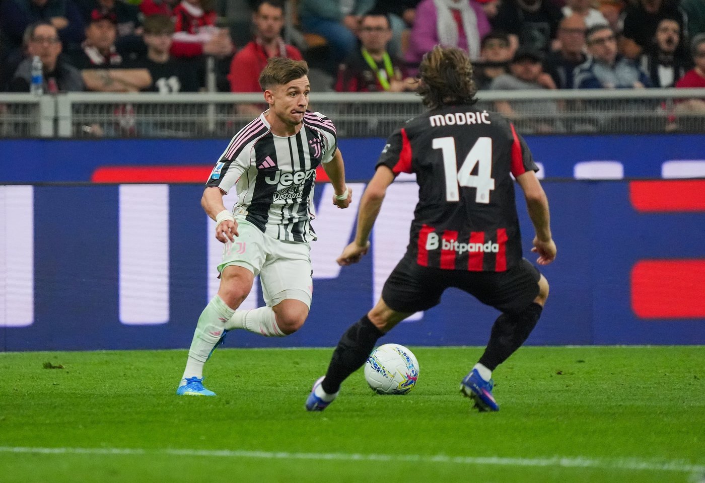 AC Milan and Croatia midfielder Modric breaks cheekbone and in race to be World Cup ready | iNFOnews.ca