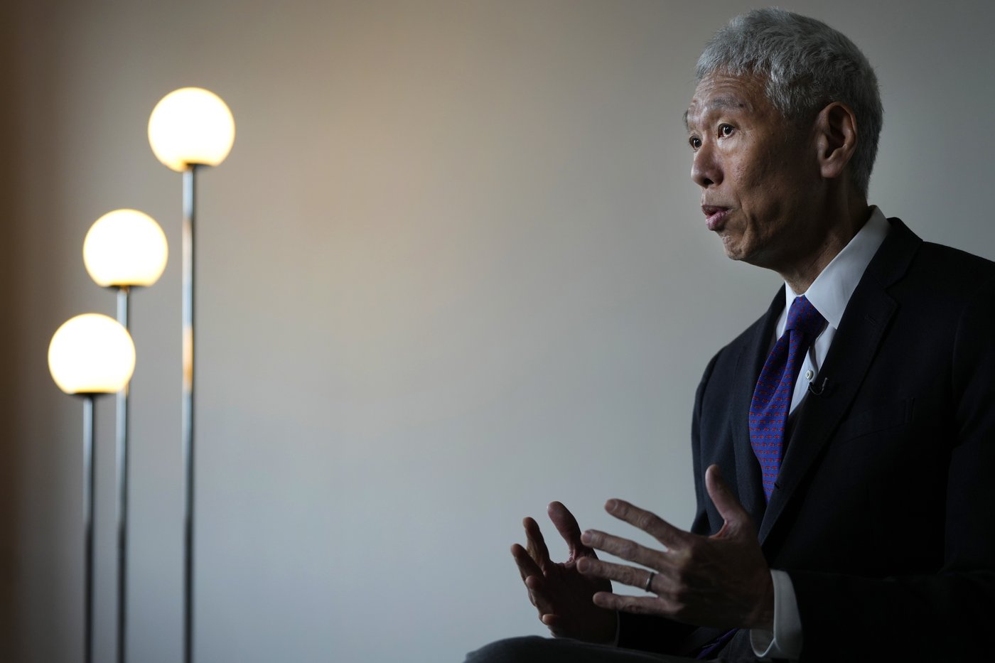 Singapore's affluent veneer hides repression and corruption, says son of its modern-day founder | iNFOnews.ca Singapore's affluent veneer hides repression and corruption, says son of its modern-day founder | iNFOnews.ca