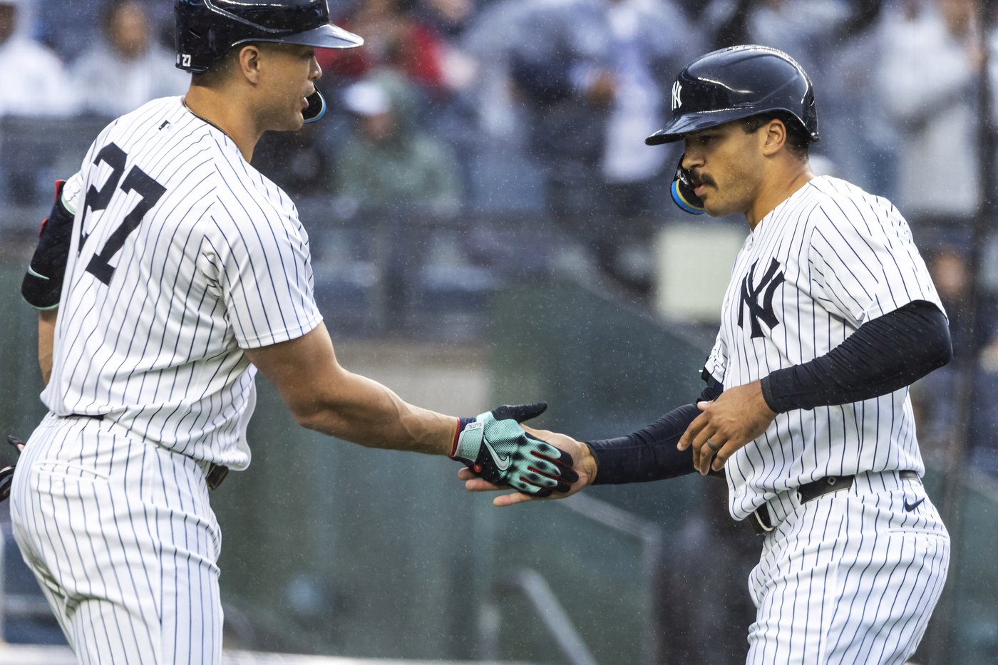 Verdugo hits go-ahead single as Yankees end regular season with 6-4 win over Pirates | iNFOnews.ca Verdugo hits go-ahead single as Yankees end regular season with 6-4 win over Pirates | iNFOnews.ca