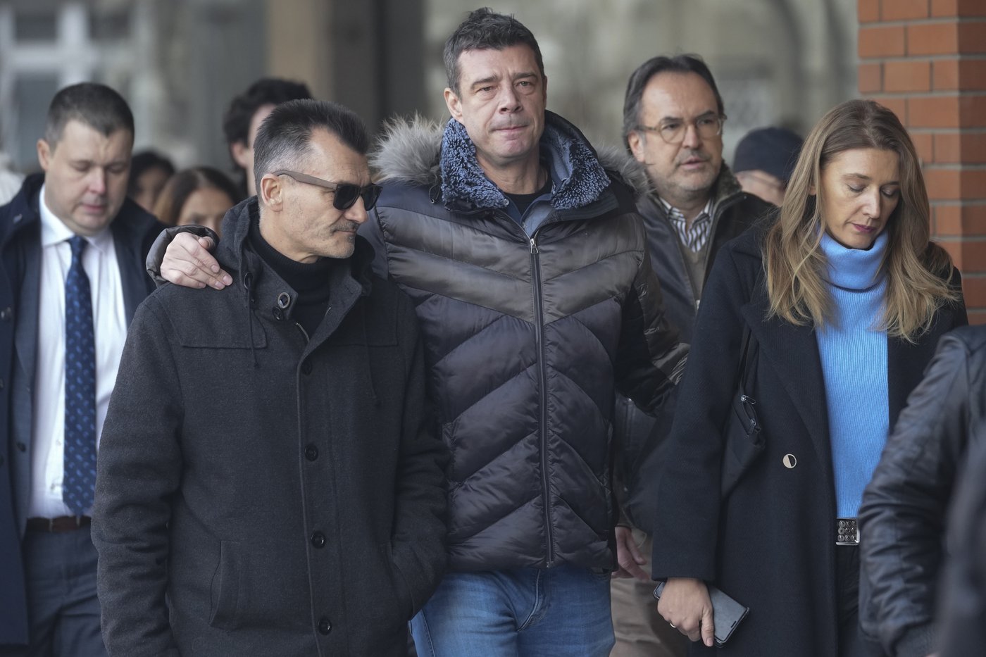 Serbian court convicts the parents of a teenage boy who shot dead 10 people in a school in Belgrade | iNFOnews.ca Serbian court convicts the parents of a teenage boy who shot dead 10 people in a school in Belgrade | iNFOnews.ca