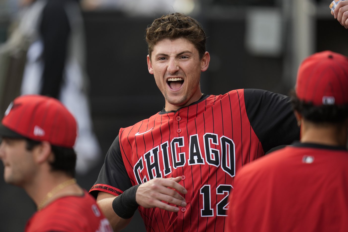 Santana drives in 4, Kayfus knocks in 3 to lead Guardians past White Sox 9-5 for 4th straight win | iNFOnews.ca Santana drives in 4, Kayfus knocks in 3 to lead Guardians past White Sox 9-5 for 4th straight win | iNFOnews.ca
