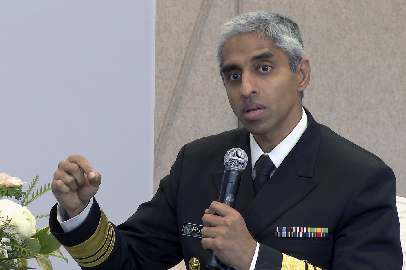 US Olympic and Paralympic Committee tabs former surgeon general Murthy for spot on board | iNFOnews.ca