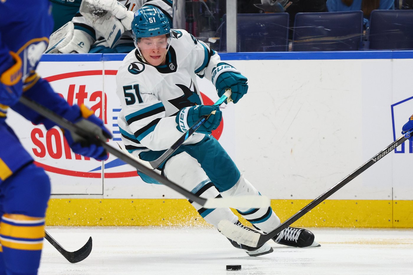 The Sharks re-sign F Collin Graf to a 3-year, $12.75M contract | iNFOnews.ca The Sharks re-sign F Collin Graf to a 3-year, $12.75M contract | iNFOnews.ca