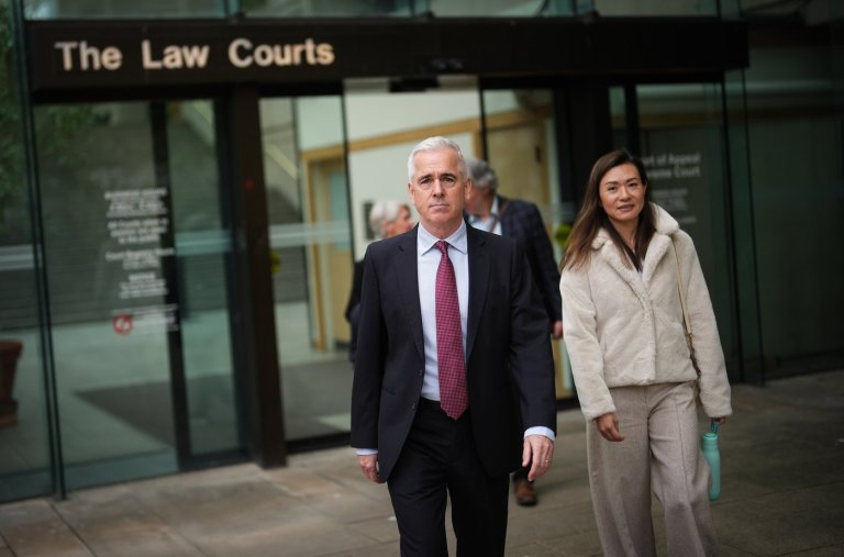 Actions of ex-Mountie charged under security law affront Canadian sovereignty: Crown | iNFOnews.ca