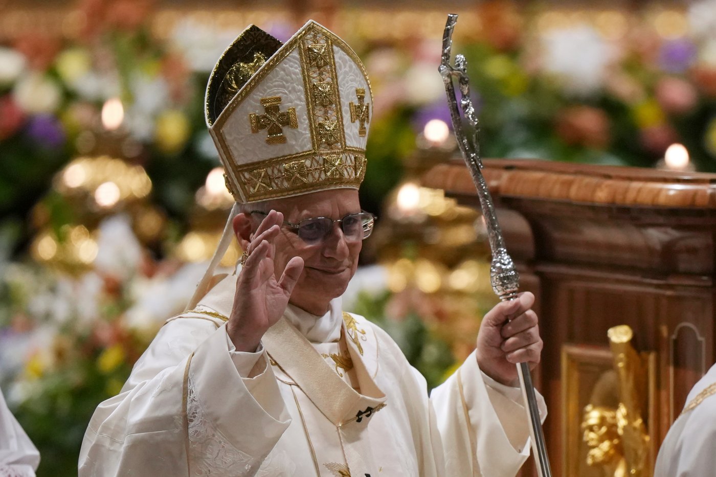 Photos show Christians marking Holy Week across the world | iNFOnews.ca