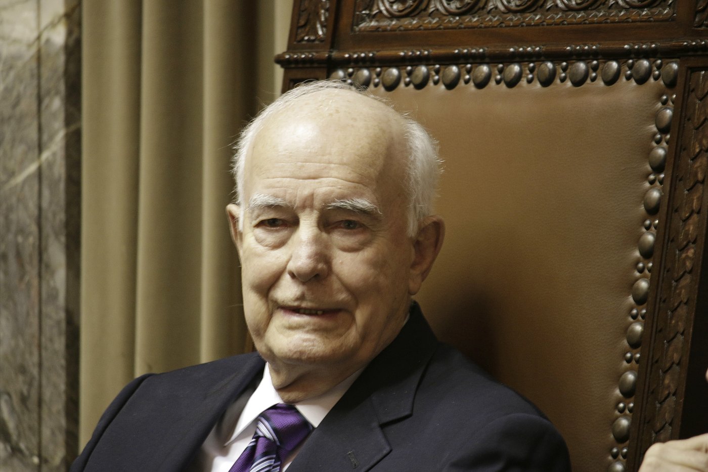 Dan Evans, former Republican governor of Washington and US senator, dies at 98 | iNFOnews.ca
