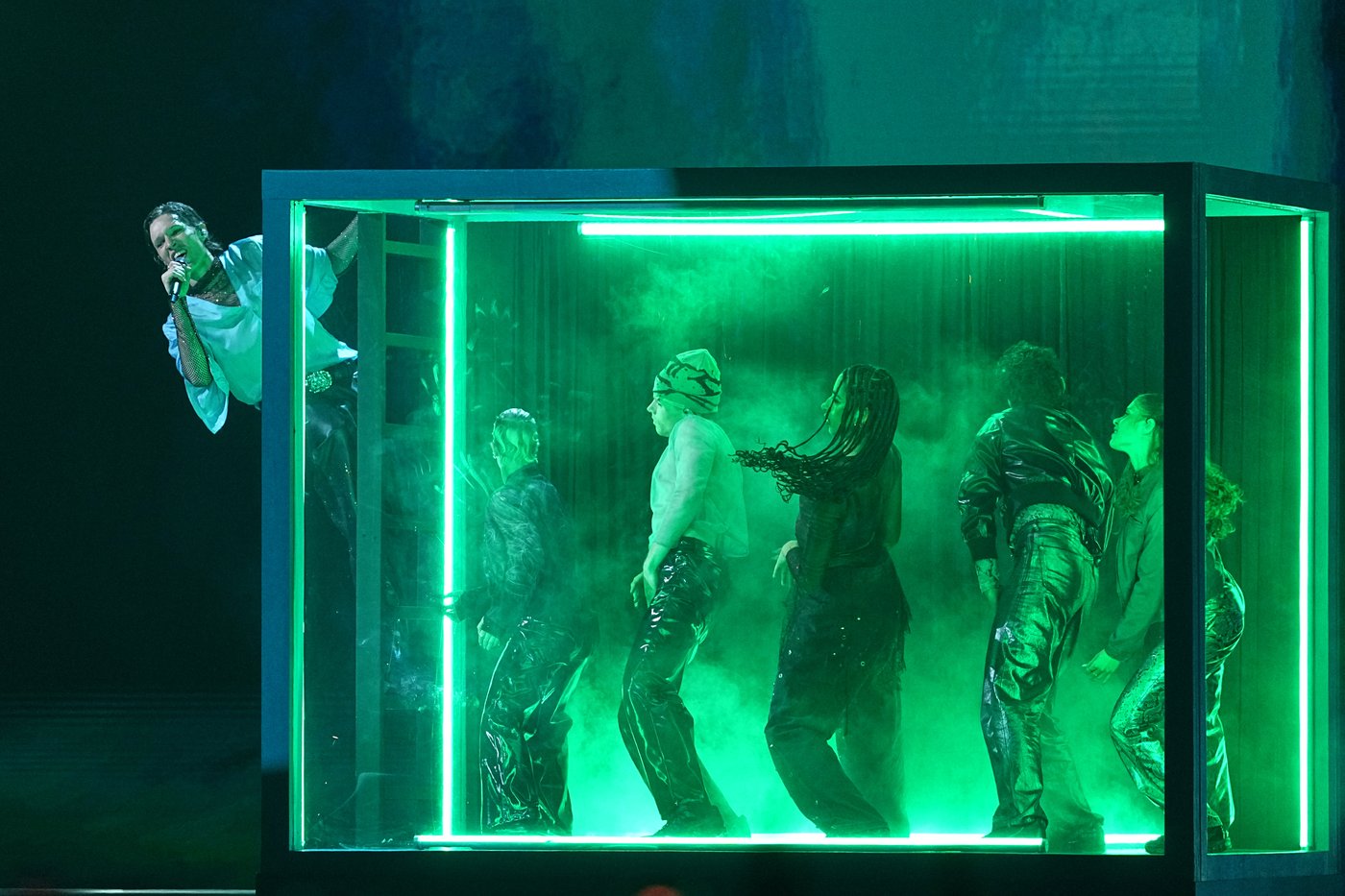 Eurovision reaches its dazzling grand final, in photos | iNFOnews.ca