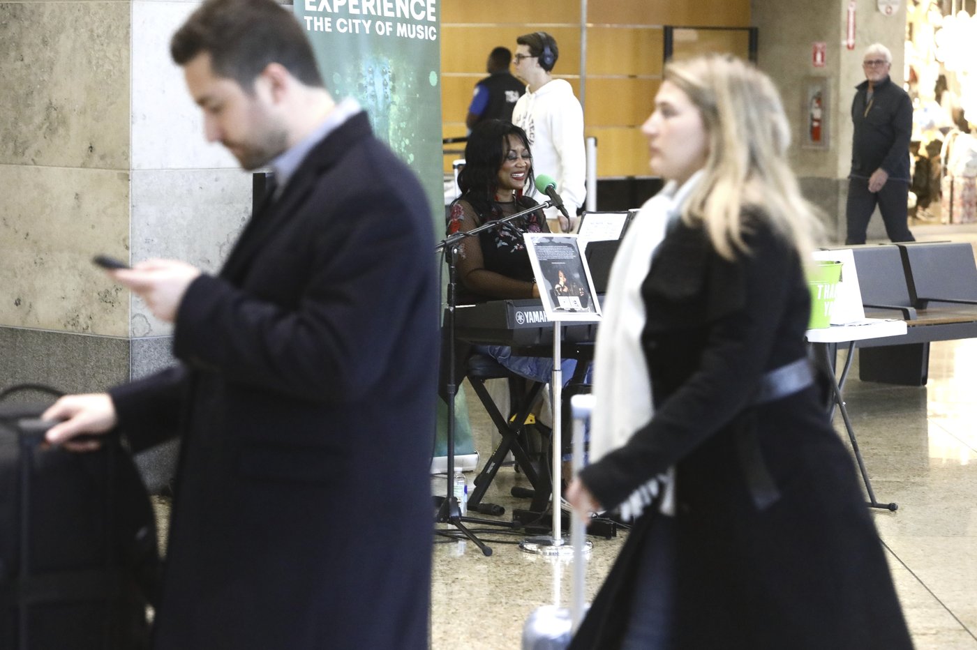 For airports, background music no longer is an afterthought | iNFOnews.ca