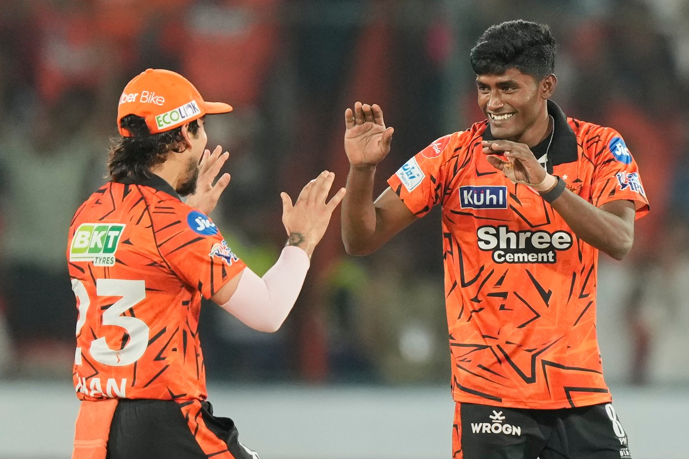 Dream debuts for Hinge and Hussain end with Rajasthan's first IPL loss | iNFOnews.ca Dream debuts for Hinge and Hussain end with Rajasthan's first IPL loss | iNFOnews.ca