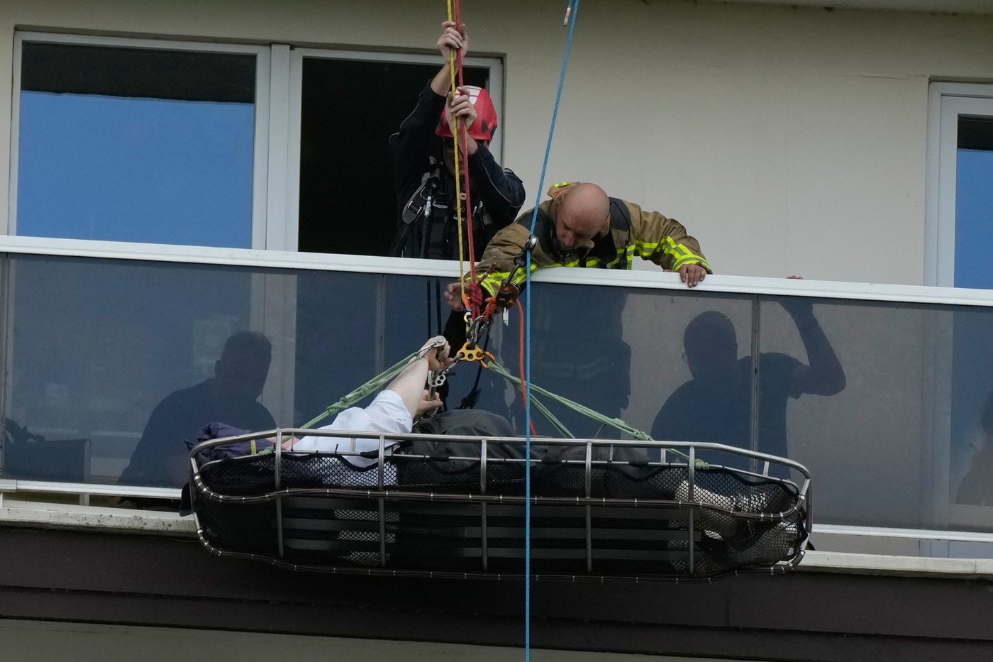 Fire in Belgian apartment block leaves at least 6 people dead, many injured | iNhome Fire in Belgian apartment block leaves at least 6 people dead, many injured | iNhome