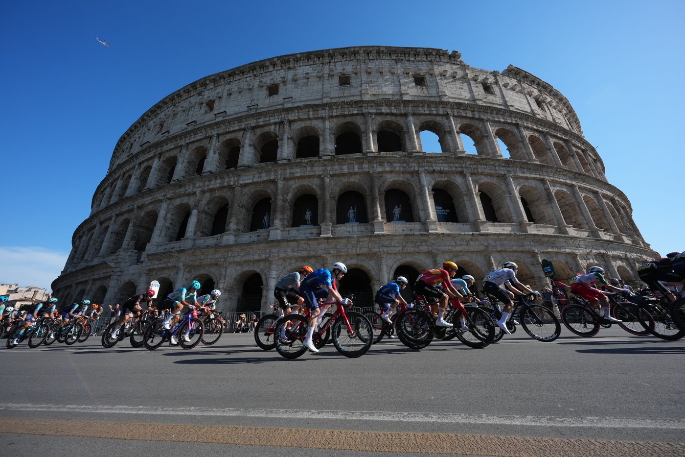 Jonas Vingegaard wins Giro d’Italia to become the eighth male rider to win all 3 Grand Tours | iNFOnews.ca