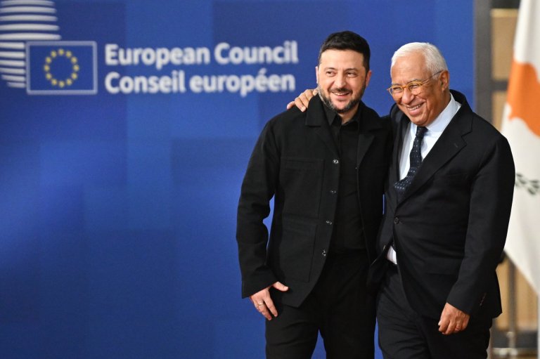 EU joins US in heaping more sanctions on Russia to push Putin into Ukraine peace talks | iNFOnews.ca