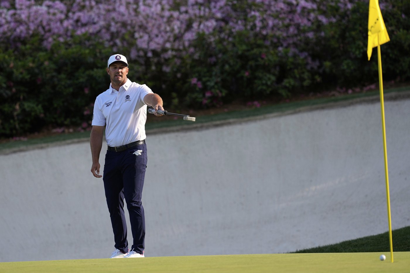 Bryson DeChambeau is trying to chase down Rory McIlroy again in a major. He has 18 holes to do it | iNFOnews.ca Bryson DeChambeau is trying to chase down Rory McIlroy again in a major. He has 18 holes to do it | iNFOnews.ca