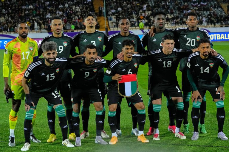 Victory puts UAE on brink of qualifying for first World Cup finals since 1990 | iNFOnews.ca