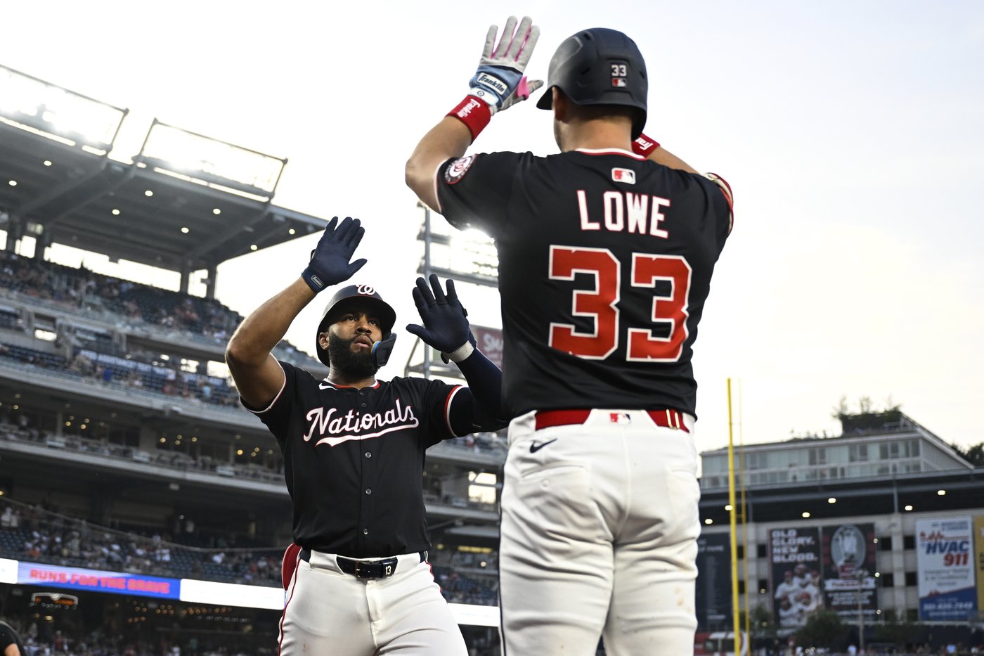 Gore outpitches Boyd as Nationals blank Cubs 2-0 to even series | iNFOnews.ca