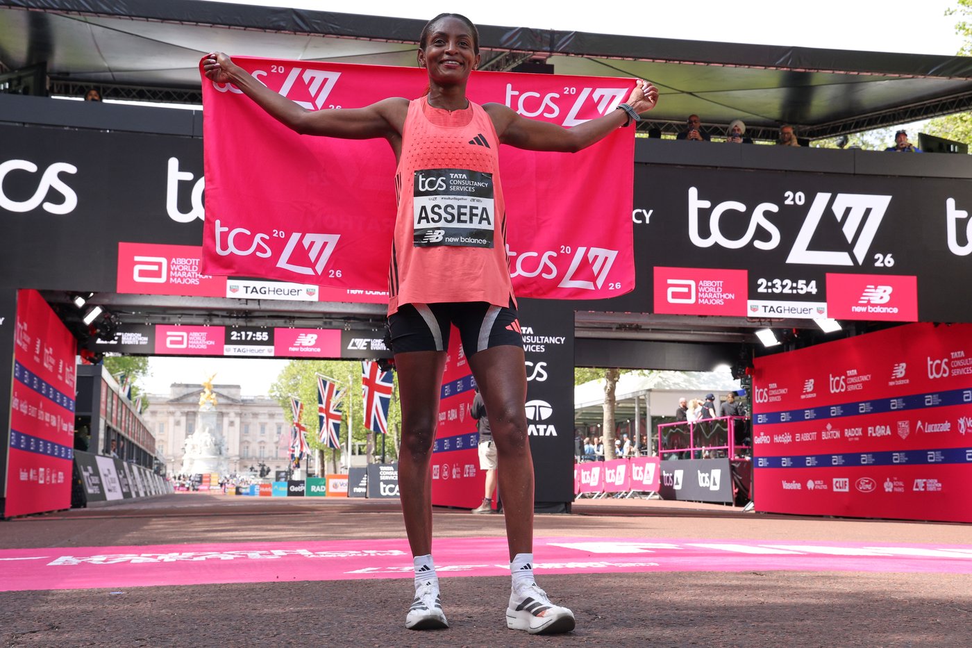 Marathon milestone shattered: Sabastian Sawe breaks the fabled 2-hour barrier by 30 seconds | iNFOnews.ca