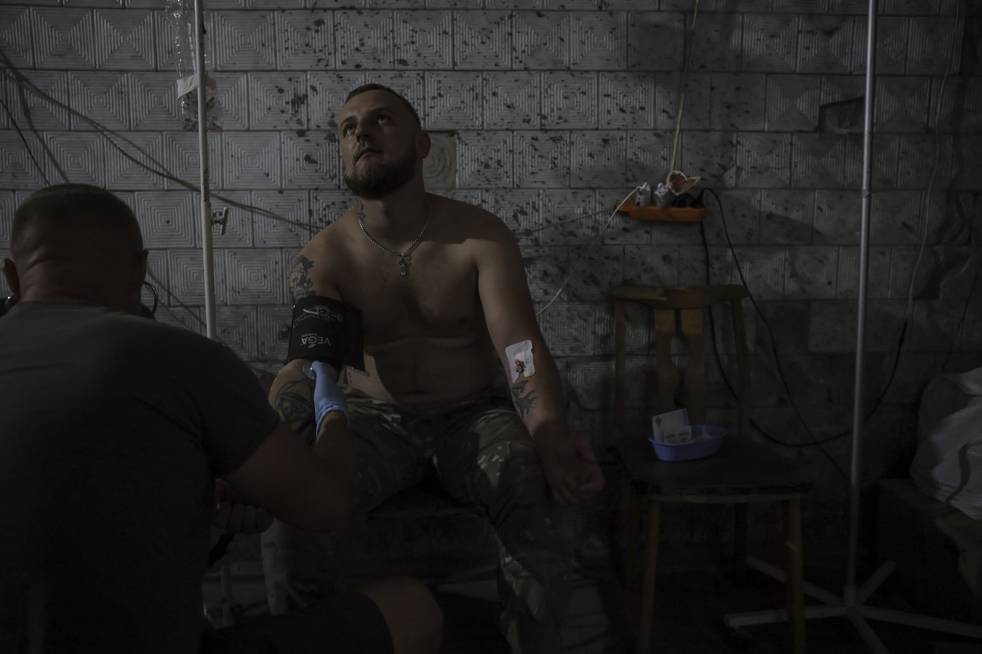 Desertion threatens to starve Ukraine's forces at a crucial time in its war with Russia | iNFOnews.ca