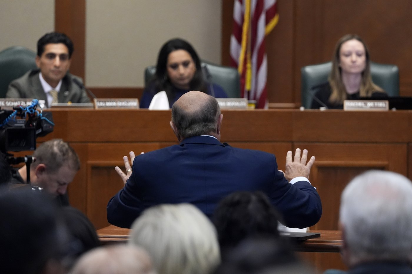 Texas man whose execution was halted doesn't appear at state Capitol after subpoena | iNFOnews.ca Texas man whose execution was halted doesn't appear at state Capitol after subpoena | iNFOnews.ca
