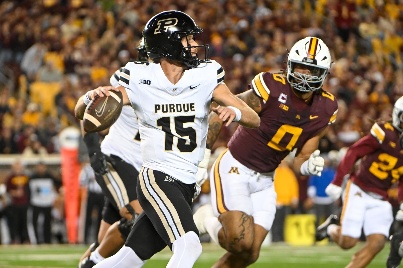 Purdue QB Ryan Browne doubtful against Rutgers with injury | iNFOnews.ca Purdue QB Ryan Browne doubtful against Rutgers with injury | iNFOnews.ca