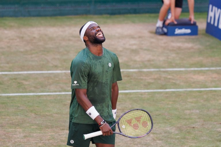 Tiafoe beats Fritz in all-American final to win on grass in Halle | iNFOnews.ca