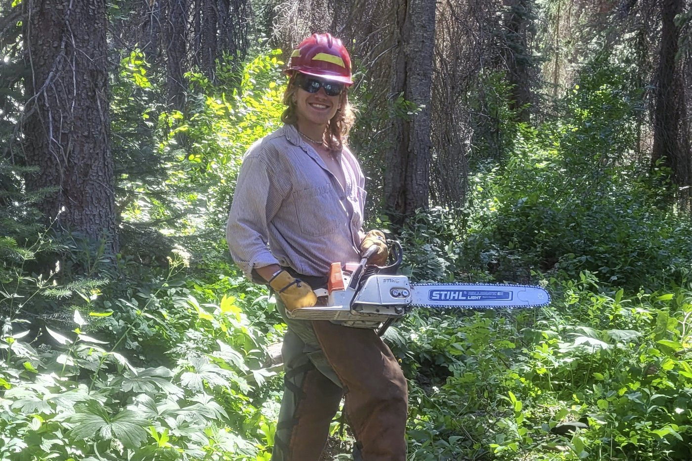 How Trump's mass layoffs raise the risk of wildfires in the US West, according to fired workers | iNFOnews.ca How Trump's mass layoffs raise the risk of wildfires in the US West, according to fired workers | iNFOnews.ca