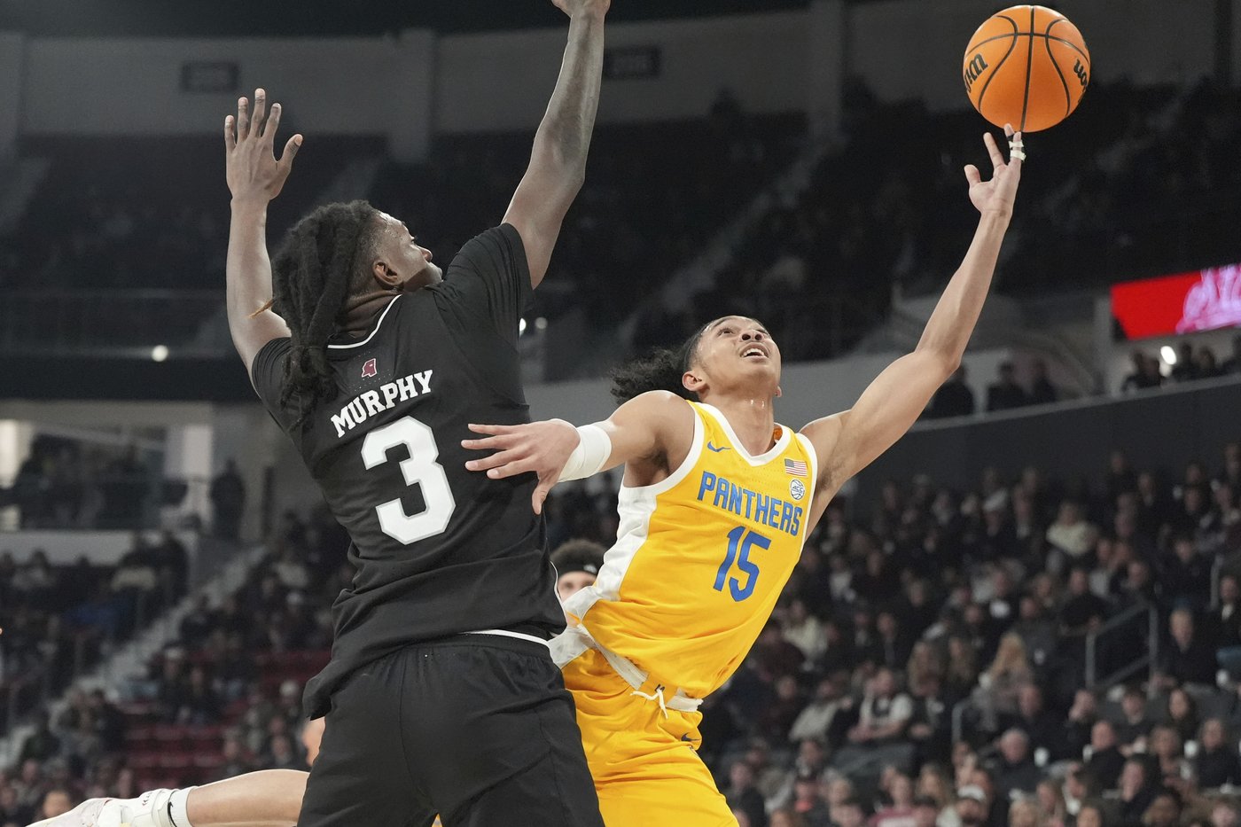 Murphy and Nwoko lead Mississippi State to 90-57 rout of No. 18 Pitt | iNFOnews.ca